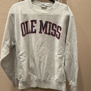 Ole Miss Sweatshirt